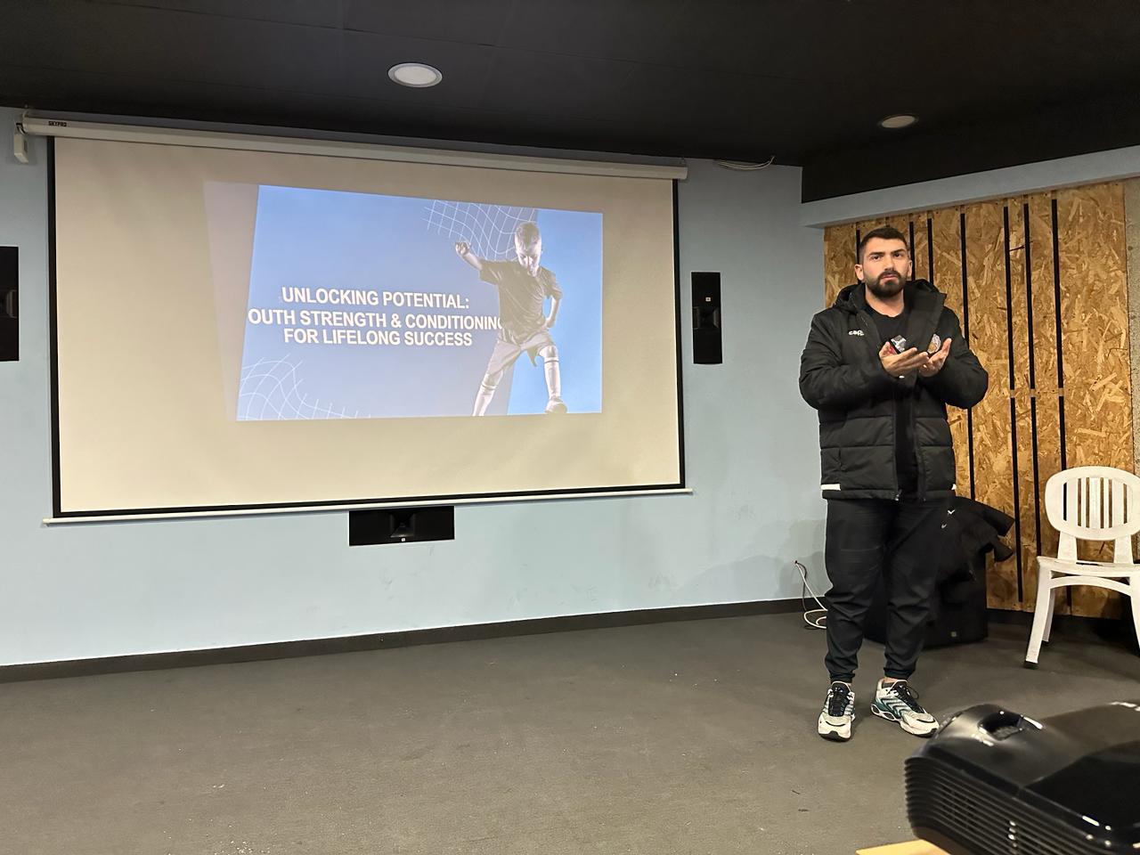 أكاديمية بيروت فيرست كلوب لكرة السلة تطلق برامجها التطويرية